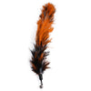 11 Pcs Replacement Cat Feather Toy Set, Cat Feather Teaser Wand Toy