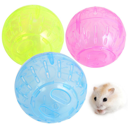 Pet Rodent Mice Jogging Hamster Gerbil Rat Toy